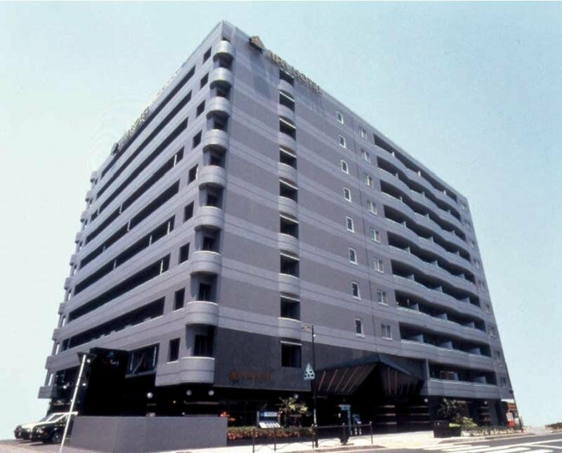 โรงแรมอะป้า เกียวโต-เอกิมาเอะ ภายนอก รูปภาพ